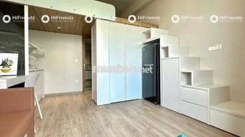 Duplex Ban Công Máy Giặt Riêng Bình Thạnh Gần Hàng Xanh Hutech Quận 1