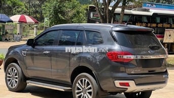 Ford Everest 2021 4x2 2.0 Titanium - 78000 km