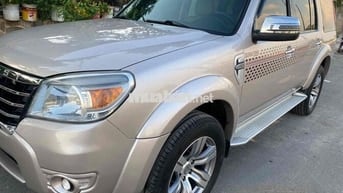 Ford Everest 2011 Limited 4x2 - 115000 km