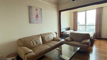 Cho thuê căn hộ 1PN tại The Manor Quận Bình Thạnh đủ nội thất