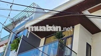 Bán nhà 3 tầng mặt tiền Bình an 7 - Hòa Cường - Đà Nẵng