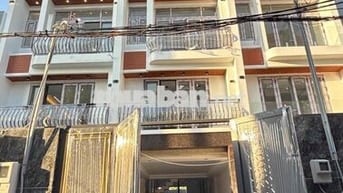 ✅ Bán Nhà 29/19 Tây Thạnh,Tân Phú ✅DT: 3.6x16M2 Xây 4.5Lầu 4Pn 5.990ty