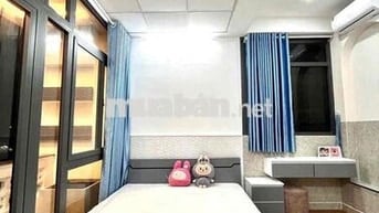 CHO THUÊ CĂN HỘ DỊCH VỤ 1PN 1WC có ban công, nội thất đầy đủ 🌿✨