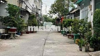 🏡 NHÀ BÁN  LÊ VĂN QUỚI_HXH,THÔNG TỨ TUNG_ 60m_2 LẦU_ BTCT_XÂY DỰNG