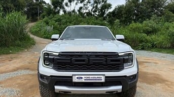 Ford Ranger Raptor 2025 siêu lướt, full option