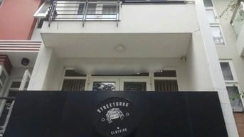 MẶT TIỀN ĐƯỜNG HOA PHÚ NHUẬN CHỈ 6,45 TỶ . ĐANG CHO THUÊ 27TR / THÁNG