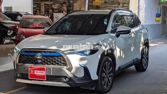Toyota Corolla Cross 2021 1.8HV - 22000 km