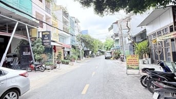 MẶT TIỀN KINH DOANH LÔ GÓC SIÊU ĐẸP - 4 TẤM BTCT
