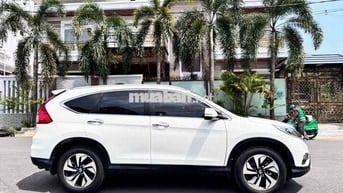 Honda CR V 2015 2.4 AT - from mới, rất đẹp!