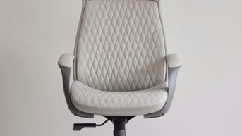 Ghế xoay bọc da hiện đại nhập khẩu CM4609-P tại HCM 