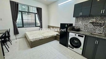 Căn Hộ Studio Cửa Sổ 30m2 - Máy Giặt Riêng - Gần Trường UEH