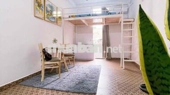 TRỐNG SẴN PHÒNG DẠNG GÁC PHÙ HỢP 3-4 BẠN SV 2K7, GẦN TÔ HIẾN THÀNH Q10