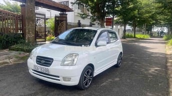 Kia Morning 2005 1.1 AT - 168138 km