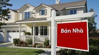 Cần bán căn nhà hẻm xe hơi, đường Âu Dương Lân, Phường 3, Quận 8