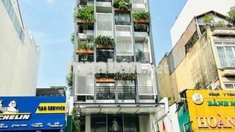 Toà Nhà Cho Thuê 17 Đường Phố Quang Phường 2 Quận Tân Bình