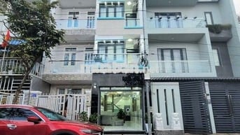 🔥🔥🔥 BÁN NHÀ SỔ HỒNG - KHU VIP 4 LẦU 🔥🔥🔥