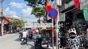 BÁN NHÀ ĐẸP HXH GẦN HỒNG BẢNG  GẦN CHỢ PHÚ LÂM 4 TẦNG 50m2 CHỈ 6,1 TỶ