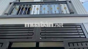 Bán Nhà Quang Trung gần CiTyland-3tầng BTCT- 3PN