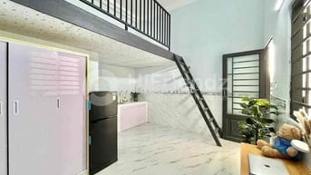 PHÒNG DUPLEX - 30m2 - FULL NỘI THẤT - AN NINH