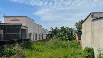 Bán đất mặt tiền đường Củ Chi (ngang 10x50= 500m2 thổ cư) - Giá 440Tr 