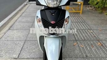 sh 125i nhập Ý sm104 2011 trắng sporty zin nguyên