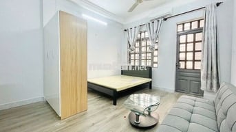 Cho Thuê Căn Hộ Ban Công ở Bình Lợi gần ĐH Văn Lang Bình Thạnh