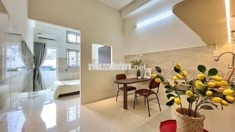 CĂN 1PN FULL NỘI THẤT TIỆN NGHI NGAY BẾN XE MIỀN ĐÔNG
