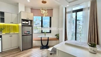 SIÊU PHẨM STUDIO FULL NỘI THẤT - MỚI XÂY 100% NGAY DƯƠNG QUẢNG HÀM