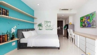 ORCHARD PARKVIEW FULL NỘI THẤT CHECK IN SỚM ĐƯỠ