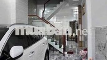 NHÀ MỚI MÃ LÒ 80M2, XE HƠI NGỦ NHÀ, SÁT BỆNH VIỆN, ĐƯỜNG NHỰA 8M