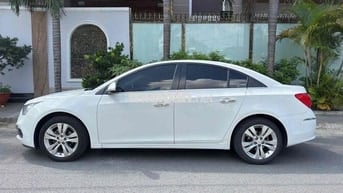 Chevrolet Cruze 2016 LTZ 1.8 AT - 43000 km