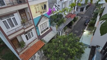 🏘️NHÀ 4 TẦNG HẺM XE HƠI 7M - LONG TRƯỜNG THỦ ĐỨC HCM  - 5 tỷ x