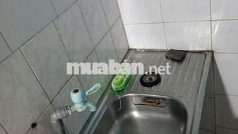 Nhà nguyên căn hẻm xe hơi  giá phòng trọ
