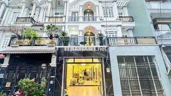 Siêu phẩm nhà đẹp – đường 6m Nguyễn Thị Hương, Nhà Bè