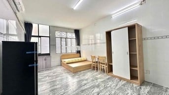 ✨ siêu phẩm studio mới full nội thất cửa sổ lớn - sát bến xe Quận 8