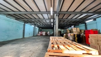 Bán nhà xưởng 600m2 mặt tiền đường thông Lê Văn Quới, gần Bốn Xã