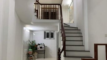 CỰC ĐẸP NHÀ HỮU HOÀ CẦU TÓ 45M 4 TẦNG GIÁ 4TỶ