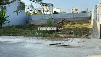 Lô Đất Đẹp Ngay Khu Dân Cư Hiện Hữu- Nguyễn Bình ,Nhà Bè.