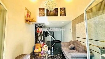 NHÀ P10 QUANG TRUNG GIÁ 2,79 TỶ 24m2 SỔ HỒNG RIÊNG 3 TẦNG