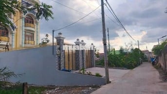 Đất SHR 90m² Bùi Thanh Khiết, Bình Chánh