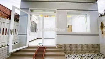Nhà đẹp Bán 740tr Gấp trong tuần ! Có SHR Dt:90m2 thổ cư tại Củ Chi .