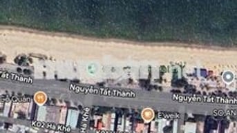 bán đất kiệt trần cao vân thông bãi tắm thanh khê