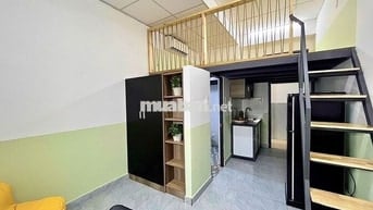 🌿 PHÒNG ĐẸP ĐẦY ĐỦ TIỆN NGHI – GẦN CÔNG VIÊN LÀNG HOA GÒ VẤP