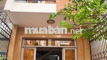Nhà hẻm xe hơi, 88m2, 4PN, Đ Hồ Văn Huê, Phú Nhuận