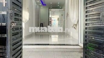 Cho thuê nhà đẹp hẻm xe hơi CMT8, p10. Q3.