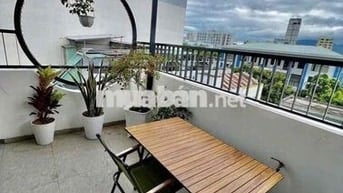 1PN ban công sân vườn trồng cây cực chill - Ngay Chợ Bà Chiểu