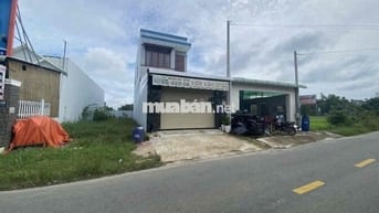 450TRIỆU/141M2, 100% THỔ CƯ, MT NHỰA LÊ MINH NHỰT, XÃ TÂN AN HỘI, SHR
