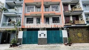 🌿 Nhà Măt Tiền Đường Số 5 - Bình Tân - Nhỉnh 8ty
