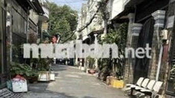 💥  BÁN NHÀ CHÍNH CHỦ HXH – ĐƯỜNG BÙI QUANG LÀ, GÒ VẤP – 80M² – CHỈ