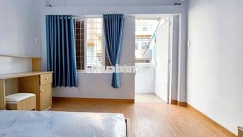 Cho Thuê Căn Hộ 1 Phòng Ngủ Ban Công Full Nt Mới Đẹp Gần Cầu Chữ Y